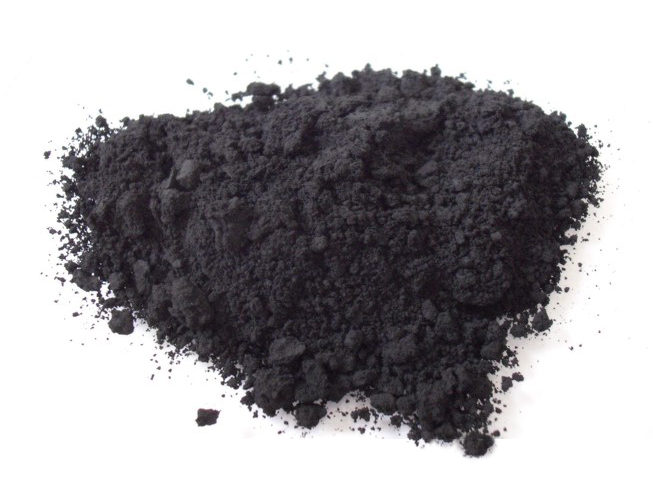 Carbon Black Texture